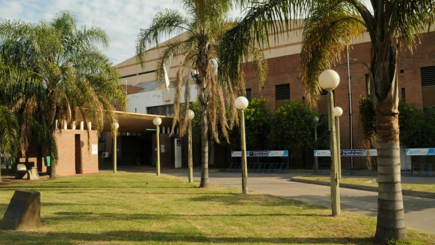 Hospital Alassia: suspenden a un agente imputado por divulgación de pornografía infantil