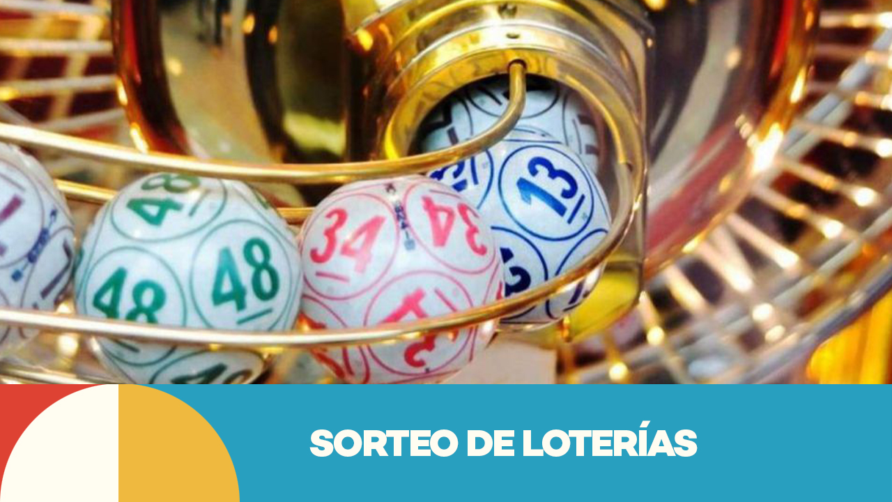 Sorteo de Loteria