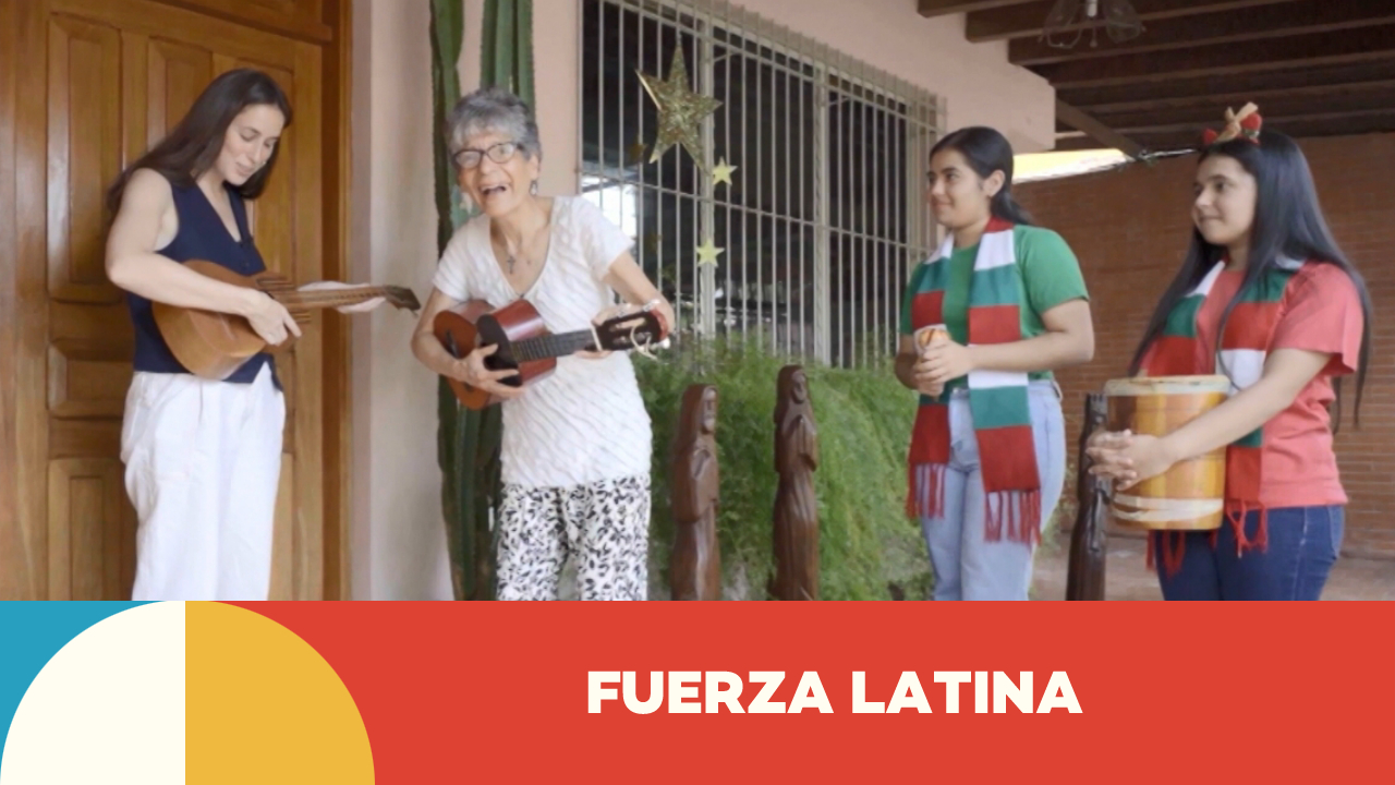 Fuerza Latina