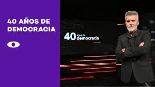 40 Años de Democracia